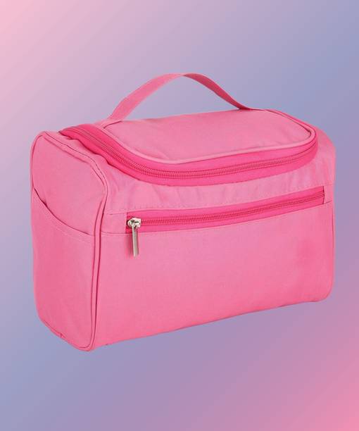 Aspora Travel Cosmetic Bag – Large-Capacity, Trendy Makeup Organizer for Women Spacious, stylish, and travel-friendly cosmetic bag for organized beauty storage Vanity Box