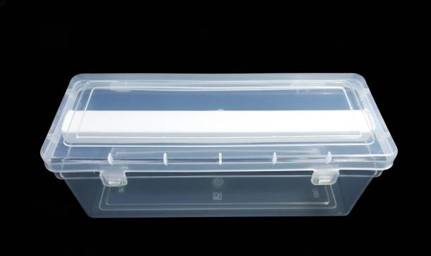 CREATIONSS Plastic Bangle Box with Adjustable Rod Bangle/Chuda Set Storage/Organizer, Vanity Storage, Watches/Bracelet Organizer Box Vanity Box