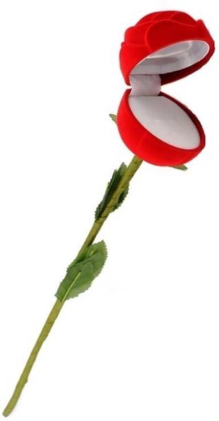 KJP Romantic Rose Ring Jewellery Vanity Box