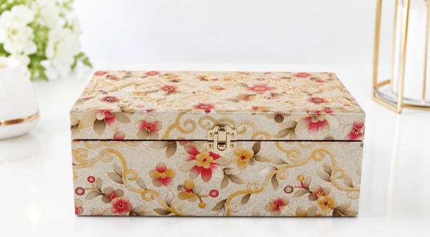 Mithila Enterprises Bangle box Bangle Storage & Jewellery Organizer Vanity Box
