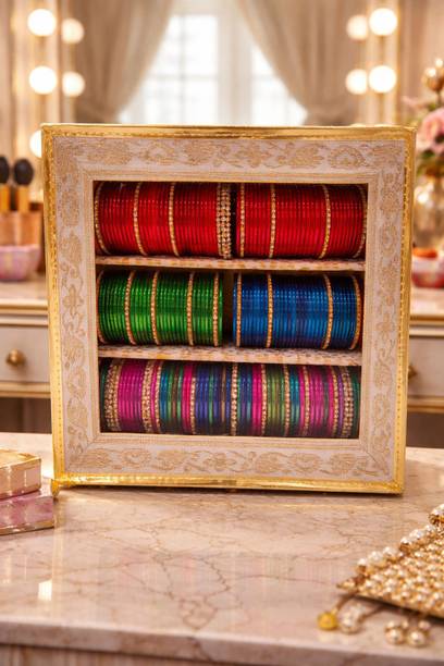 SS Enterprises Bangle box Bangle organisers Vanity Box