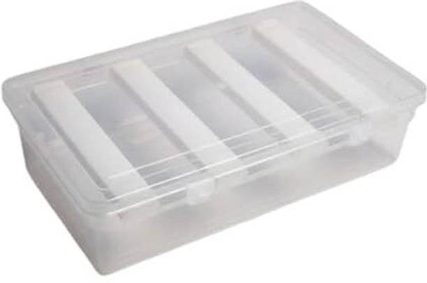 BizNexa Adjustable rod bangle box Jwellery, Bangle Box, Wrist Watch, Vanity Box, adjustable 4 rod bangle box Vanity Box