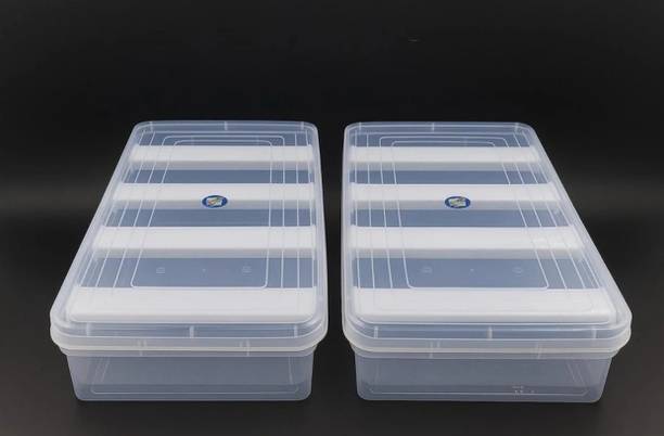 Vishal combination Adjustable 4 Rod Bangle Box Organizer Jewellery Storage Display Box Jewellery, Bangles, Hair Bands Scrunchies Accessories Vanity Box