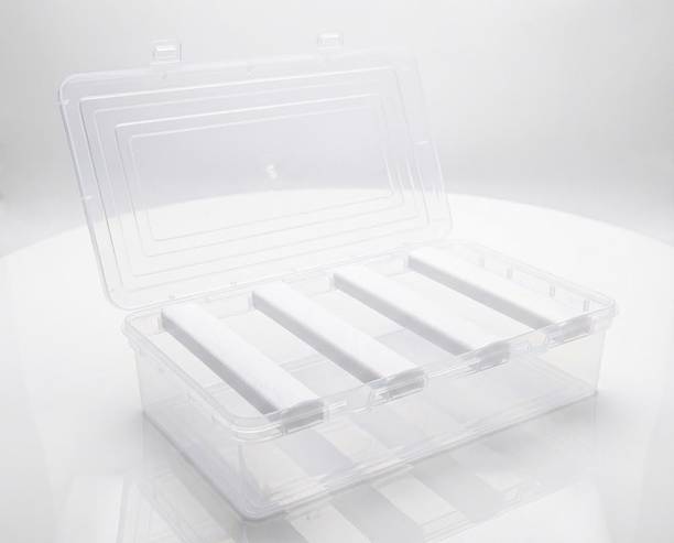 dqdd Vanity Box for Bangles Jewellery, Bangles, Wrist Watch, Hair Bands Scrunchies Accessories Vanity Box