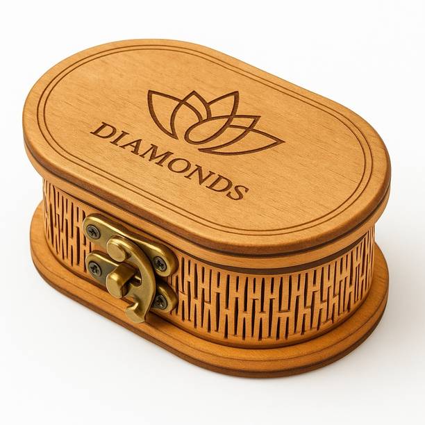 Videhi Enterprise Owel Jwelary Vanity Box