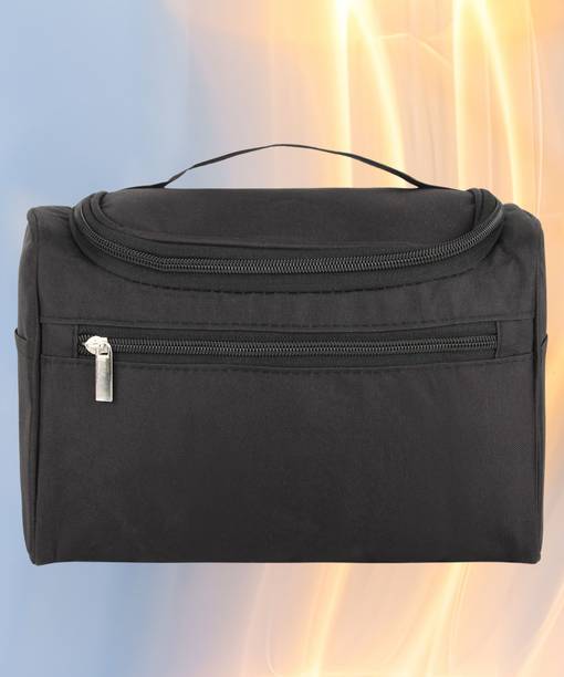 Aspora Travel Cosmetic Bag – Large-Capacity, Trendy Makeup Organizer for Women Spacious, stylish, and travel-friendly cosmetic bag for organized beauty storage Vanity Box