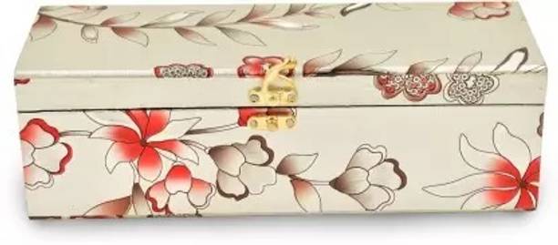 Trendwill Bangle Box 1 Rod Bangle Box Multicolour Vanity Box