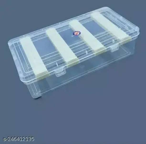 ZenEra adjustable 4 rod Bangle Box Jewelry Wrist Watch, Hair Bands Vanity Box Jewellery, Bangles, Wrist Watch, Hair Bands Vanity Box