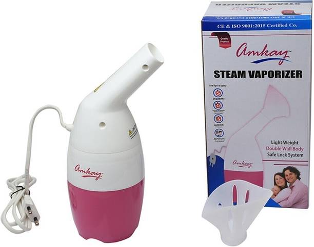 amkay STEAM VAPORIZER Vaporizer