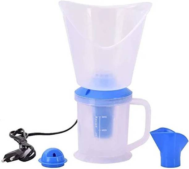 Elevea All in One Steam Vaporizer,Nose Steamer, Cough Steamer Vaporizer