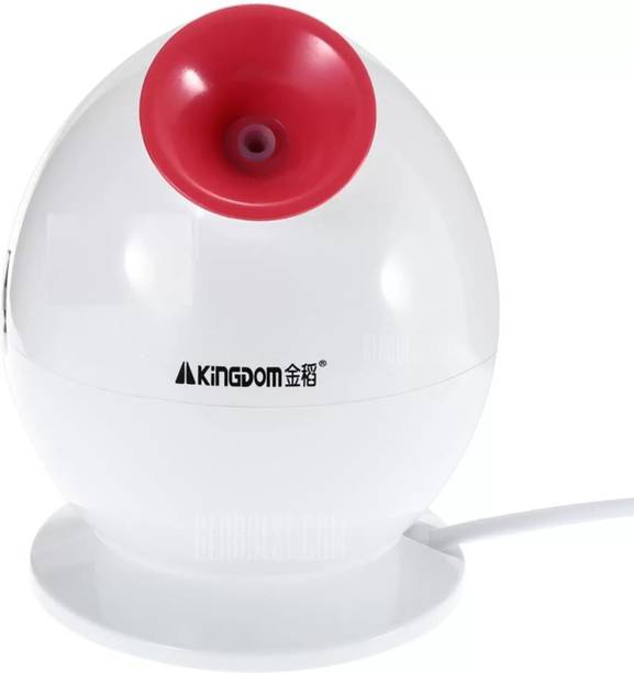Kingdom Facial Steamer Nano Ionic Herbal Natural Skin Sprayer Moisturizing Machine Professional Facial Steamer