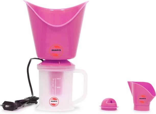 DGARYS 3 In 1 vaporizer steamer for cold cough, steamer for facial & inhalers machine Vaporizer