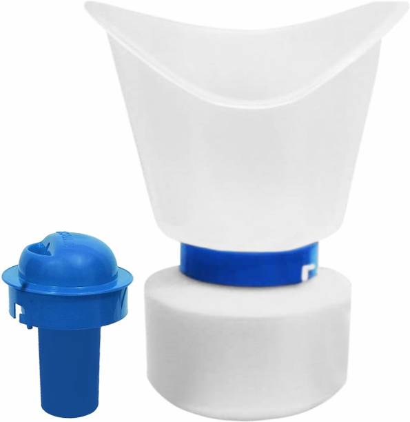 AccuSure 2 In 1 Nose, Cough Steamer and Nozzle Inhaler Vaporizer