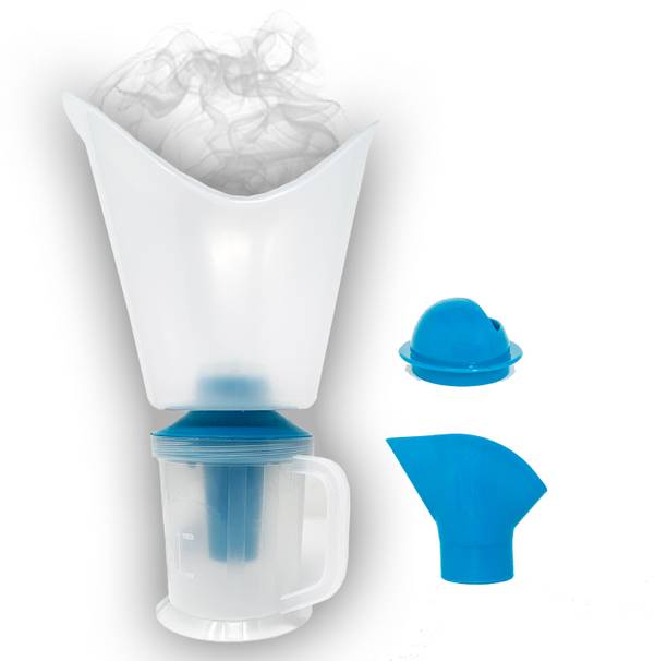 Dr. Odin OSV 101 Single Layer Vaporizer with Nose and Facial Steamer Vaporizer