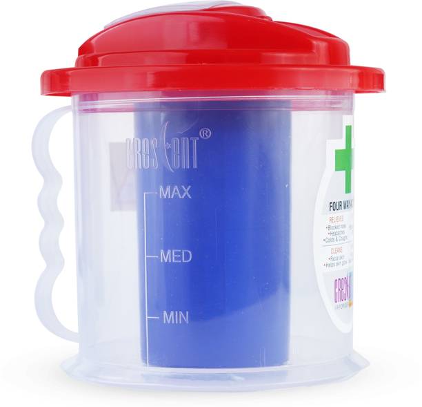 CRESCENT 4 Way Action Vaporizer ,Stay Healthy, Live Well (Economy) Vaporizer