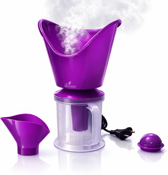 DR. SRADISH Steamer 3 in 1 for cough and cold kids steam nose, inhaler & facial All in one Vaporizer