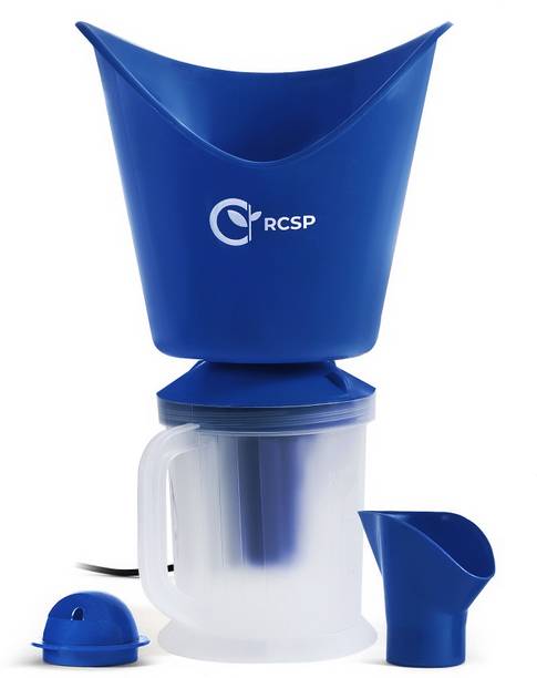 RCSP mask steam for cold and cough console with switch system on/off Vaporizer