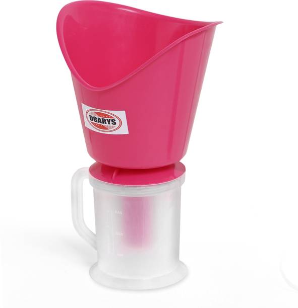 DGARYS 3-in-1 Steam Inhaler & Vaporizer Fast Relief for Cold and Cough Vaporizer