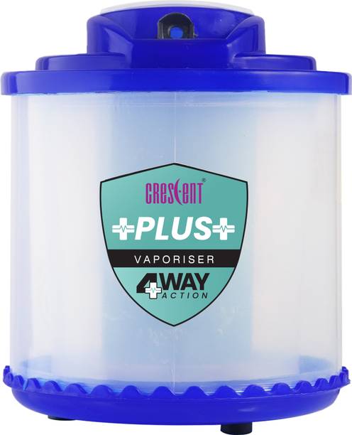 CReSCenT Plus Facial Steamer Vaporizer 4 Way Action - Steam Inhaler Vaporizer Vaporizer