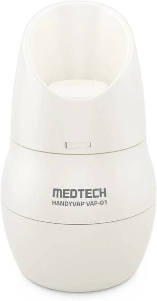 Medtech Steam Inhaler- Handyvap VAP-01 Portable inhaler for home Vaporizer