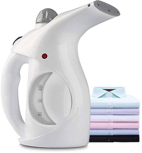 FITUP ™ 2 in 1 Handheld Garment Steamer Clothes Portable Fabric Steamer Brush,Facial Vaporizer