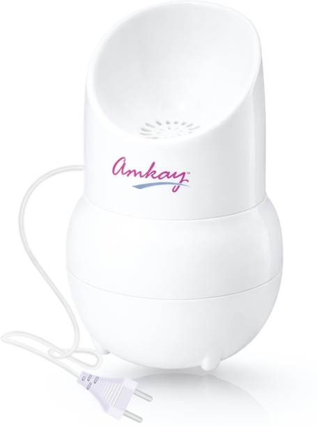 amkay Steam Vaporizer Pro | Steam Inhaler, Facial Steamer & Vaporizer for Cold, Cough Vaporizer
