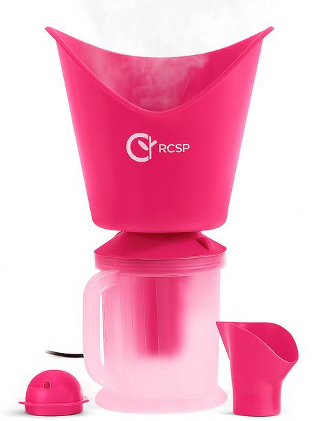 RCSP Vaporizer/Steamer 3 in 1 for cough and cold kids steam nose inhaler and facial Vaporizer