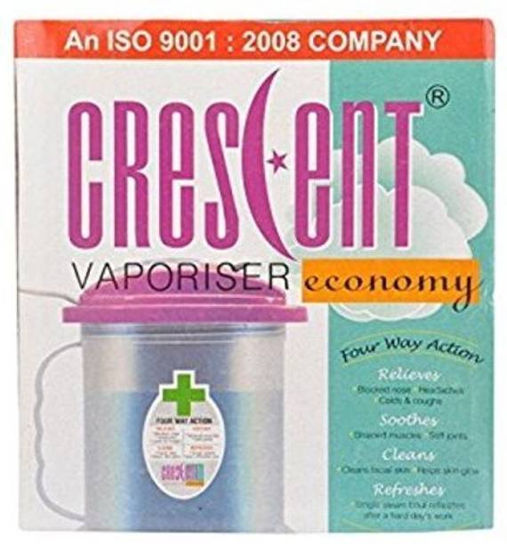CRESCENT Economy Vaporizer