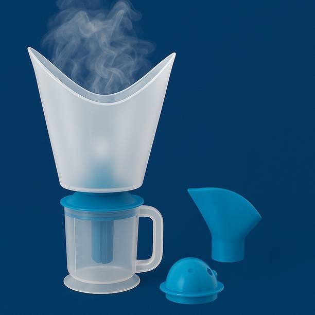 Dr. Odin OSV 101 Single Layer Vaporizer with Nose and Facial Steamer Vaporizer