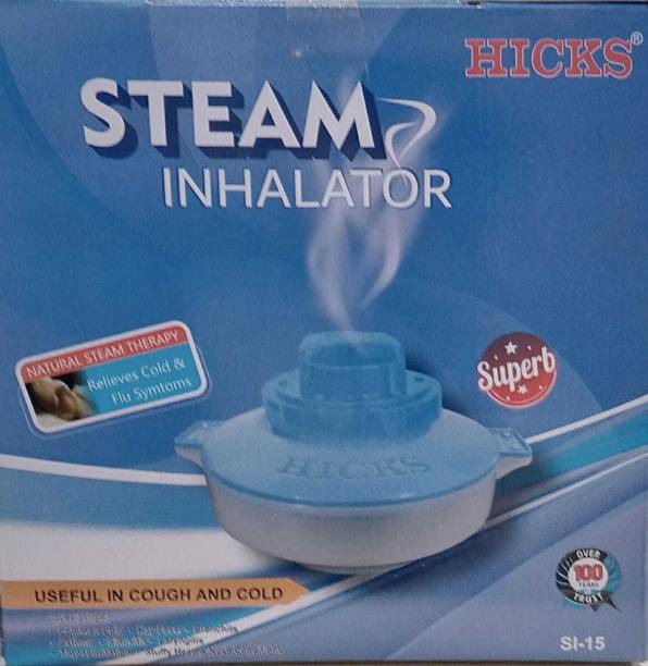 Hicks Steam Inhalor Vaporizer
