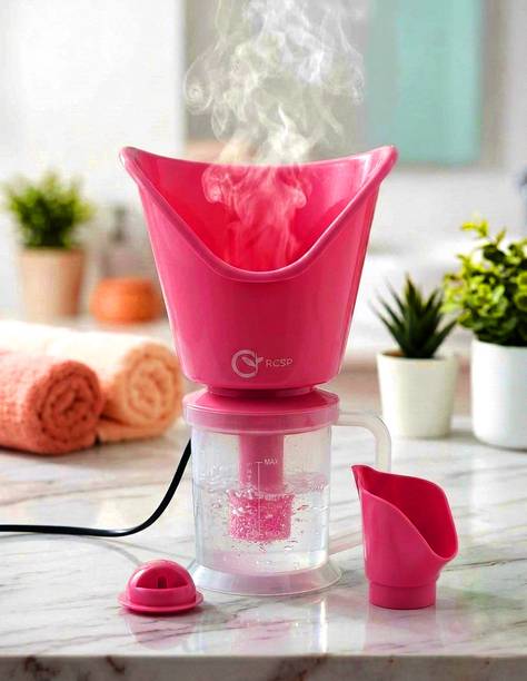 RCSP Vaporizer/Steamer 3 in 1 for cough & cold kids steam nose inhaler & facial Vaporizer