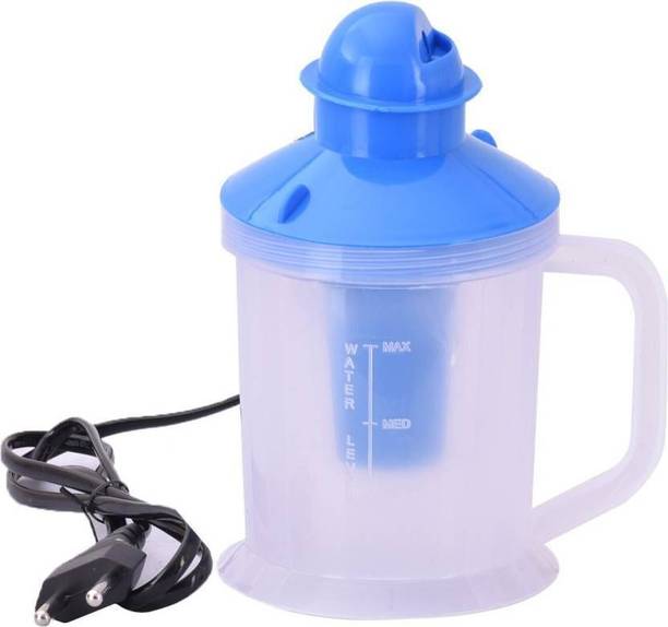 VELORA 3 In 1 Steamer, Steam inhaler for cold and cough, Soothes (Balm effect) Steam Vaporizer