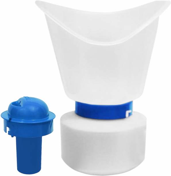 AccuSure 2 In 1 Nose, Cough Steamer and Nozzle Inhaler Vaporizer
