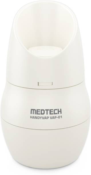 Medtech Steam Inhaler- Handyvap VAP-01 Portable inhaler for home Vaporizer