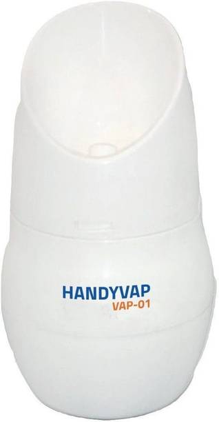 Medtech HandyVap Steam Inhaler & Vaporiser (Shockproof Body) Vaporizer