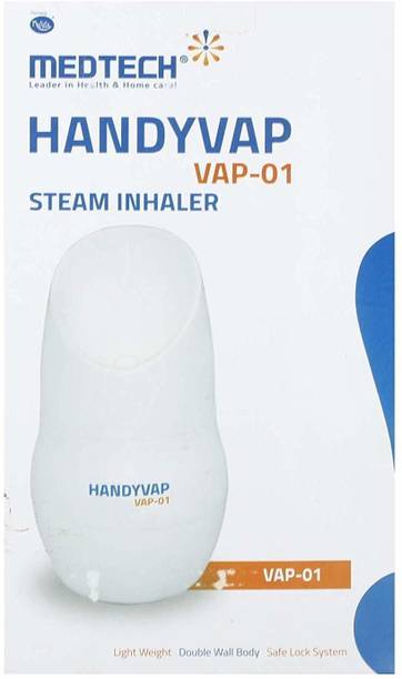 Medtech Handyvap - Steam Inhaler Vaporizer