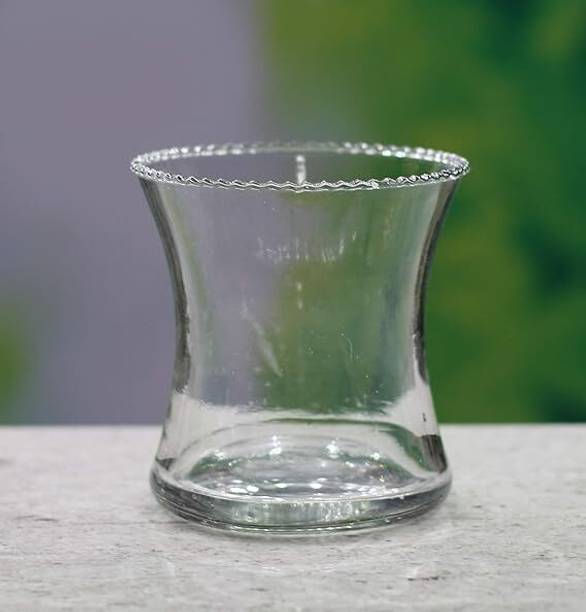 MAGNATIC Damru Cup fish bowl Round Ends Aquarium Tank