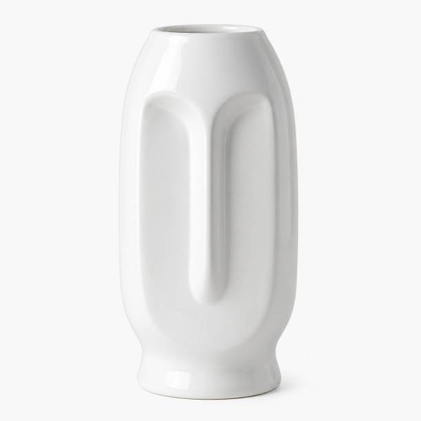 AXORIA DECOR CVLFACE-01 Ceramic Vase
