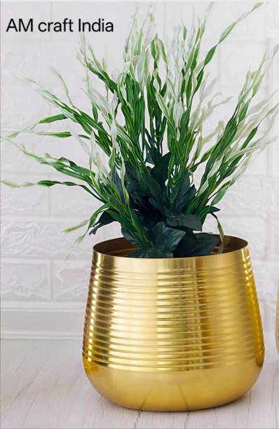 AM CRAFT MBD AM CRAFT INDIA Iron Vase