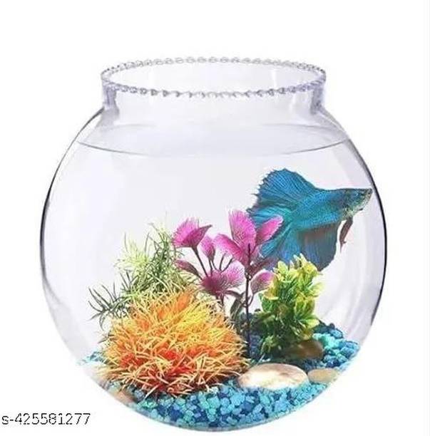 Neish FISH_VASE_01 Glass Vase