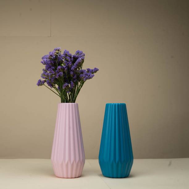 Mrida and Maati Plastic Vase