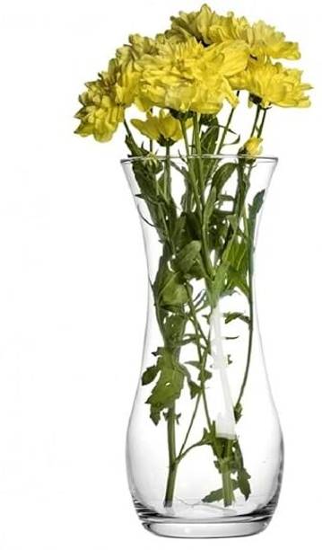 MAGINATO 10inch clear vase@5ka Round Ends Aquarium Tank