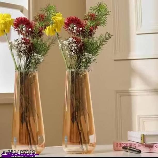 Neish TRIXY_GDLST_TWO Glass Vase