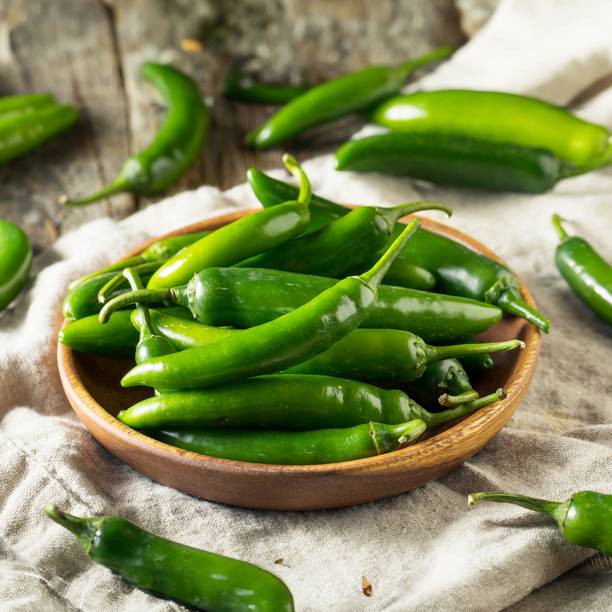 Chilli Green