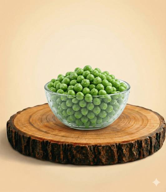 Green Peas Peeled