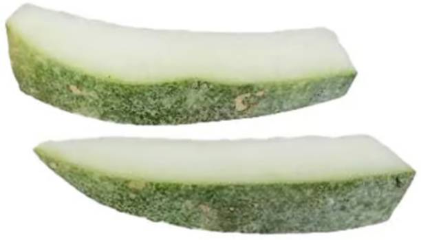 Urban Harvest Ash Gourd Portion Cut
