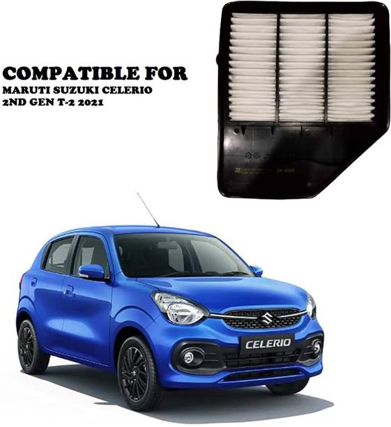OOLTAH PAHIYA Car Air Filter For Maruti Celerio X ZXI Option Petrol