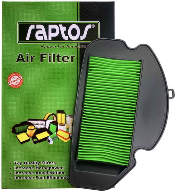 Raptos Bike Air Filter For Honda Grazia BS6