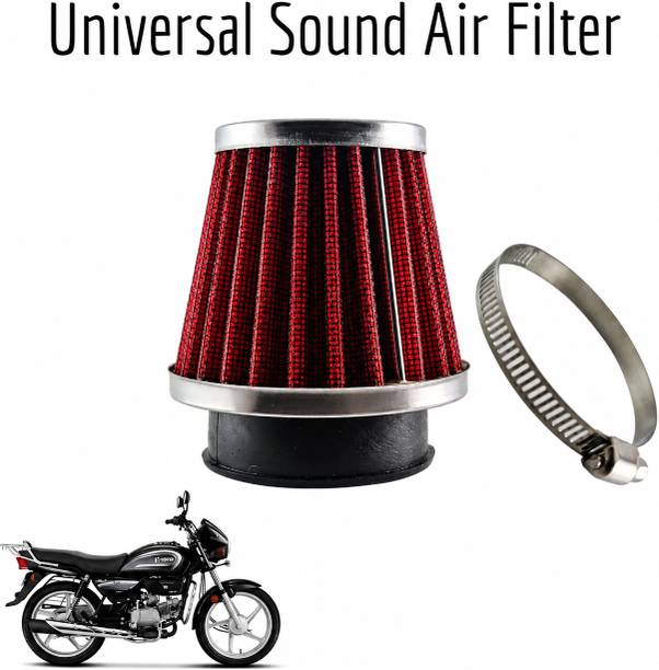 AADESH Bike Air Filter For Universal For Bike Universal For Bike