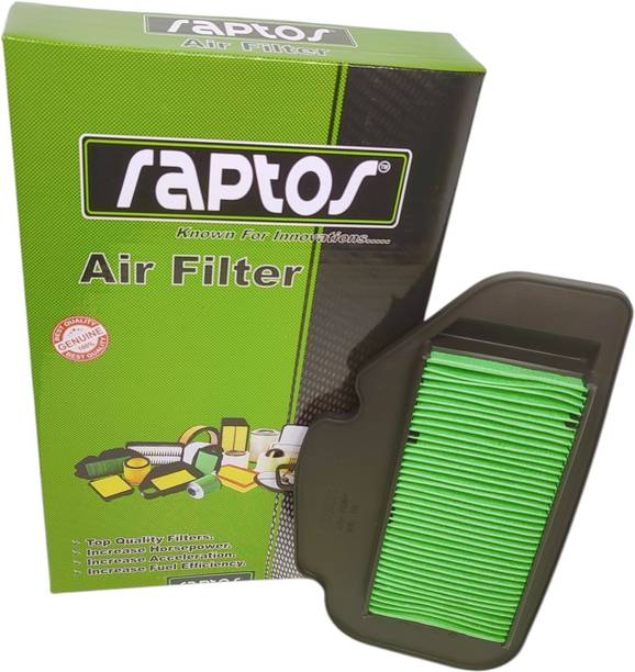 Raptos Bike Air Filter For Honda Activa 6G